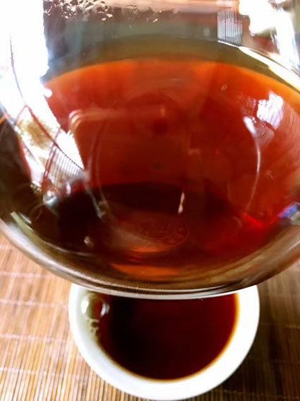 健康之饮——普洱茶